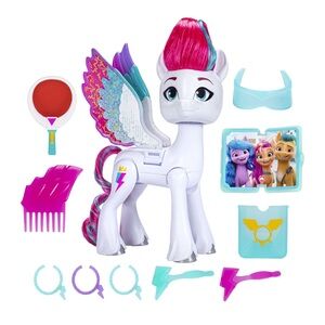 My Little Pony🎠Zipp Storm Wing🪽Surprise Fashion Doll w Wings🪽& Accessories